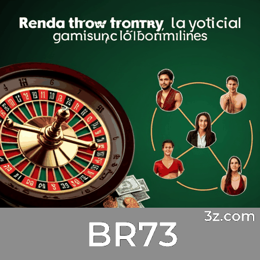 Tecnologia 3D e Experiência Imersiva em Jogos do BR73