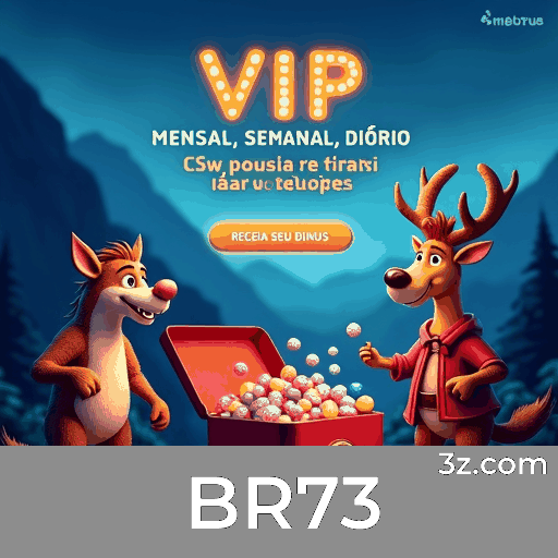 Tecnologia 3D Avançada em Jogos de Cassino no BR73