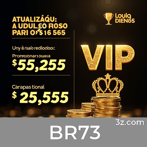 BR73: Experiência de Casino Online de Alta Qualidade